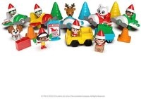 Adventskalender Elf Adventskalender