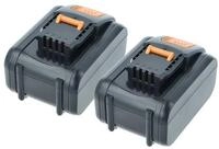 vhbw Akku passend f&uuml;r Worx WG160.1, WG160.2, WG157E.9, WG154, WG155, Akku Akku