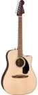 Fender Westerngitarre, Westerngitarren, Dreadnought Gitarren, California...