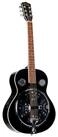 Red Hill Doboro, Resonator Gitarre von Schwarz Spider-Cone-Resonator Laminierte