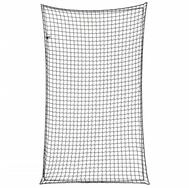 vidaXL Anh&auml;ngernetz Anh&auml;ngernetz mit Gummiseil Schwarz 5x3 m PP, BxL: 300x500...