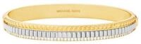 MICHAEL KORS Armreif Michael Kors Armreif Lexington Zirkonia Metall Gold-Ton