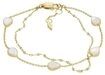 Fossil Armband Schmuck Geschenk Edelstahl Armschmuck JEWELRY Tropfen, mit...