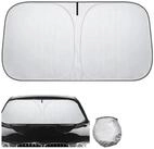 LuxusKollektion Frontscheibenabdeckung Sonnenschutz Auto Frontscheibe UV-Blocker