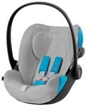 Cybex Babyschale Cloud G Sommerbezug - Farbe: Grey