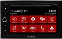 Blaupunkt Blaupunkt Vienna 700 DAB 2-DIN Car-Multimedia (6,75) DAB+ Autoradio