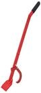 TRUTZHOLM F&auml;llheber mit Wendehaken Stahl 115 cm lang Zahnplatte 10 cm breit