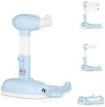 Chipolino Babybadewanne Wal, faltbar, h&ouml;henverstellbar, Duschhalter,...