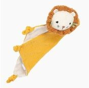 small foot GmbH & Co. KG Schnuffeltuch Babyspielzeug Schnuffeltuch Little Lion,
