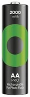 Gp RCP200AA765C4 Mignon (AA)-Akku NiMH 2000 mAh 1.2 V 4 St. B2629 Batterie