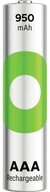 Gp RCK95AAA628C2 Micro (AAA)-Akku NiMH 950 mAh 1.2 V 2 St. 201241 Akku