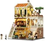 Lumibricks Lumibricks Italienisches Restaurant mit Spielbausteine