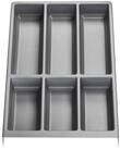 SO-TECH&reg; Schubladeneinsatz SEPARADO Individual (300 x 474 x 51 mm) ab 40cm