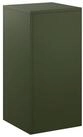 vidaXL Blumenst&auml;nder Pflanzenst&auml;nder Olivgr&uuml;n 30 x 30 x 60 cm...