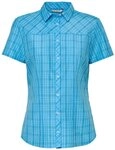 VAUDE Funktionshemd Women's Tacun Shirt II (1-tlg) pflegeleichtes und