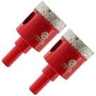 LuxusKollektion Fliesenbohrer Fliesenbohrer Diamant Keramik Fliesen Marmor...