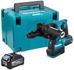 Makita Akku-Bohrhammer HR 002 GU101 40 V max. 2,9 J SDS plus Brushless + 1x...