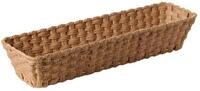 APS Brotkorb TWIRL, Polyprophylen (PP), (1-tlg), mit Edelstahldraht