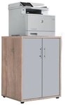 BMG M&ouml;bel Aktenschrank Druckerschrank Office Edition (geeignet f&uuml;r 3D Drucker...