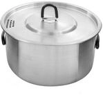 TATONKA&reg; Kochtopf Kettle II 1,6l Edelstahltopf