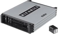 Hifonics MERCURY IV V2 Class A/B Analog 4-Kanal Verst&auml;rker Verst&auml;rker