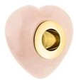 Purelei Bead LEI Rosequarz Heart