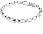 THOMAS SABO Charm-Armband Charm Club Connect Armband silberfarben 19