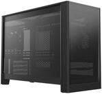 MONTECH PC-Geh&auml;use Montech TEN Black, Tower-Geh&auml;use, (Modus M2)
