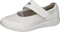 Waldl&auml;ufer M-IRA Soft Riemchenballerina Slipper, Komfortschuh,...