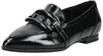 Gabor Gabor Slipper Leder Slipper schwarz 42 EU (8 UK)