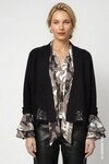 Monari Strickcape MONARI / Da.Strickjacke, Poncho / Strickjacke