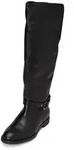 Marc O'Polo aus weichem Rindleder Stiefel schwarz 36 EU