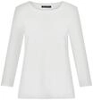 Rundhalsshirt BETTY BARCLAY "Basic Shirt mit Rundhalsausschnitt", Damen, Gr. 36,