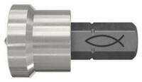 fischer Kreuzschlitz-Bit fischer Profi Bit FPB PH 2 Trockenbau