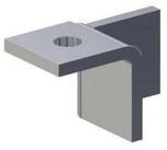 fischer Sanit&auml;r-Installationsset fischer Verbindungselemente FUF 180&deg;R 20 Stk