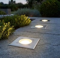 V-TAC Einbauleuchte, Leuchtmittel inklusive, Warmwei&szlig;, Farbwechsel, RGB LED