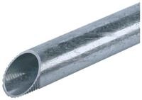 Fr&auml;nkische Rohrwerke Leerrohr Fr&auml;nkische Stahlrohr, schwer 32,0x28,2 verzinkt...