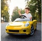 AIYAPLAY Elektro-Kinderauto 12V Kinderauto mit Fernbedienung, Belastbarkeit 30...