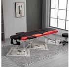 HOMCOM Massageliege Massagebett tragbar inkl. Zubeh&ouml;r Massagebank bis 225 kg...