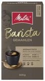Melitta Kaffee, Melitta Barista gemahlen R&ouml;stkaffee vollmundiger Geschmack 500g