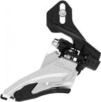 Shimano Kettenschaltung SHIMANO Umwerfer CUES 9-/10-fach Direktmontage hoch
