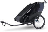 Croozer Fahrradkinderanh&auml;nger Kid Lykke Kinderfahrradanh&auml;nger