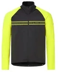 VAUDE Radtrikot Men's Posta LS Tricot II atmungsaktives und schnelltrocknendes
