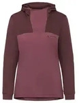 VAUDE Rundhalspullover Women's Qimsa Hoody (1-tlg) sportiver Damen...