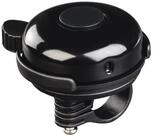 Hama Fahrradklingel 53 mm, Schwarz, (1-tlg)
