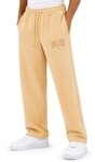 Smilodox Jogginghose Oswin, Trainingshose Herren, Baggy Fit mit elastischem...