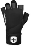 Harbinger Trainingshandschuhe Harbinger Pro WW 2.0 Unisex Fitness Handschuhe Schwarz