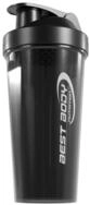 Best Body Nutrition Protein Shaker Eiwei&szlig; Shaker - schwarz - Design Nutrition