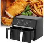Casativo Hei&szlig;luftfritteuse CH9692, 2400 W, 11 Programme, LED-Touch Display,