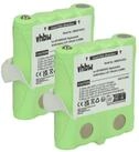 vhbw Akku passend f&uuml;r DeTeWe Outdoor 8000, PMR8000, PMR 8000 Funkger&auml;t (700...